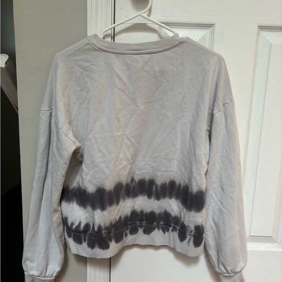 Peloton | Daydreamer Together We Go Far Tie Dye Sweatshirt | Small - Picture 5 of 7